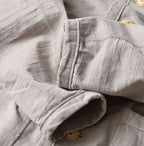 Dekoboko Tenjiku 908 Binder Cardigan Detail