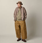 Dekoboko Tenjiku 908 Binder Cardigan Male Model
