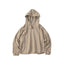 Supima Peach Inlay 908 Hoodie Beige