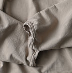 Supima Peach Inlay 908 Hoodie Detail