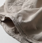 Supima Peach Inlay 908 Hoodie Detail