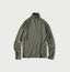 Whole Super Gauze 908 Turtle Gray Khaki Top