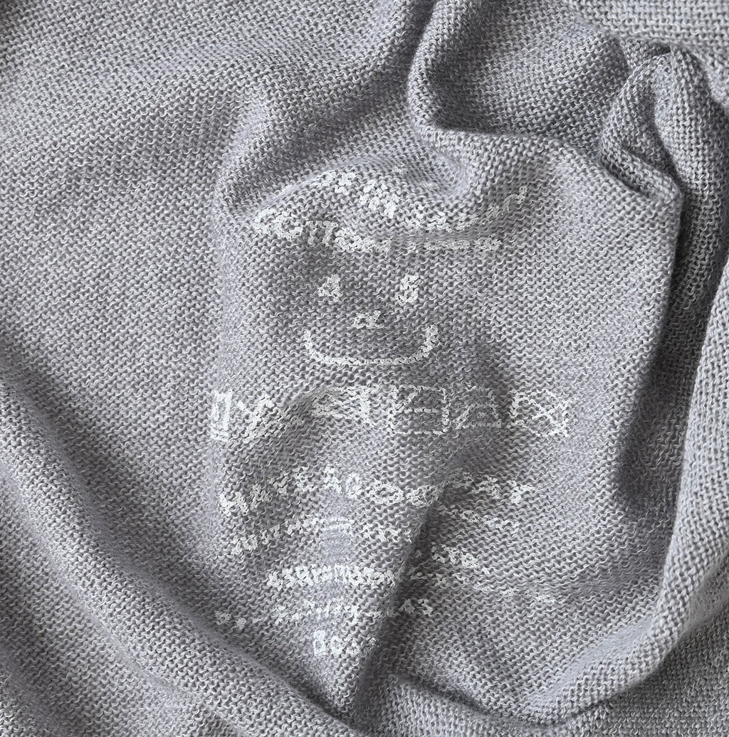 Whole Super Gauze 908 Turtle Detail