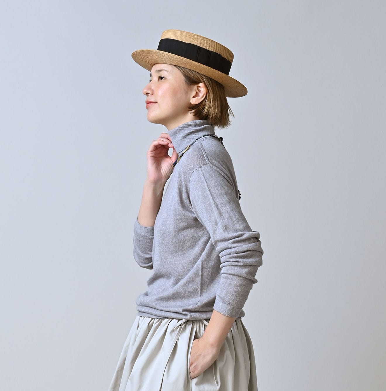 Whole Super Gauze 908 Turtle Female Model