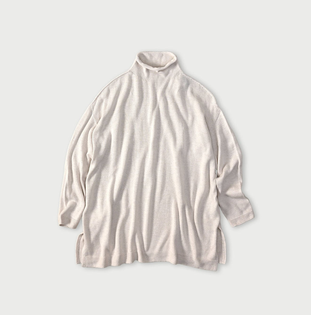 Low Gauge Super Gauze Tunic