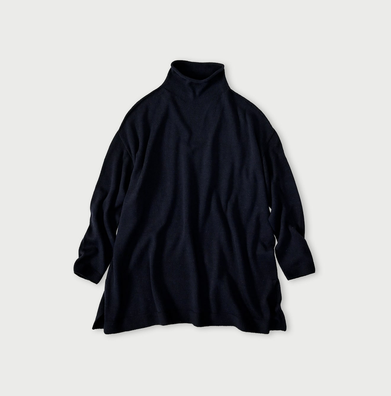 Low Gauge Super Gauze Tunic