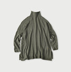 Low Gauge Super Gauze Tunic Back
