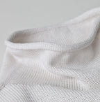 Low Gauge Super Gauze Tunic Detail