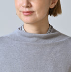 Low Gauge Super Gauze Tunic Detail