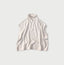 Low Gauge Super Gauze M Vest White Top