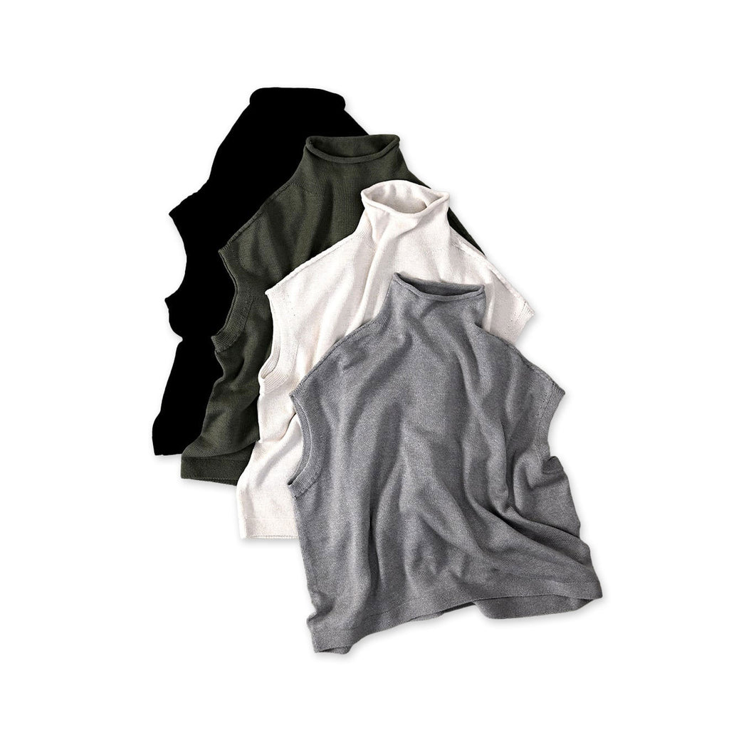 Low Gauge Super Gauze M Vest