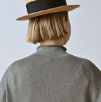 Low Gauge Super Gauze M Vest Detail