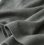 Low Gauge Super Gauze M Vest Detail