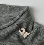 Low Gauge Super Gauze M Vest Detail