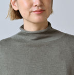 Low Gauge Super Gauze M Vest Detail