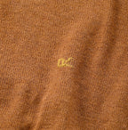 Whole Super Gauze Cotton 908 Cardigan Detail