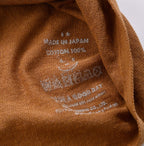 Whole Super Gauze Cotton 908 Cardigan Detail