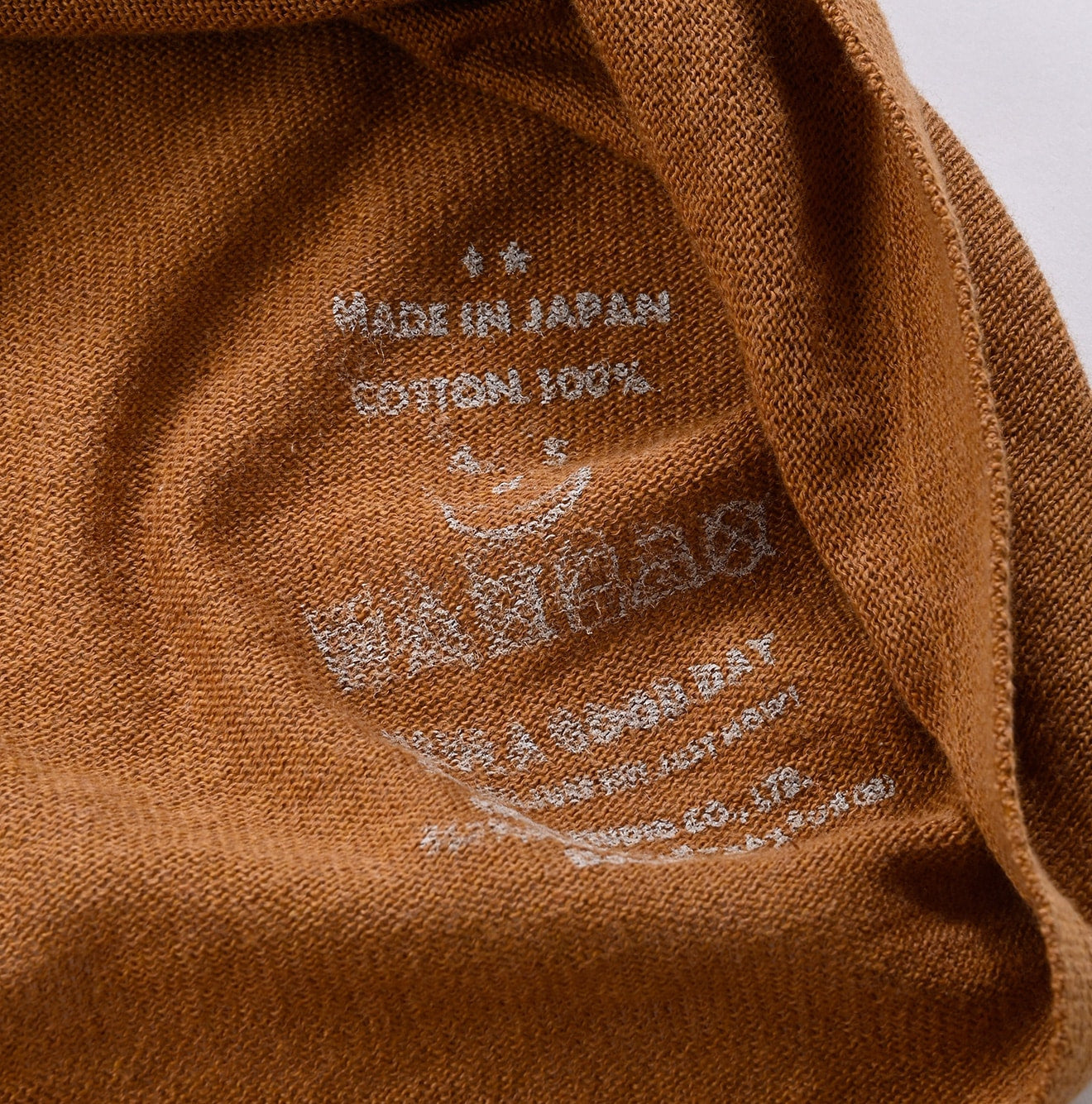 Whole Super Gauze Cotton 908 Cardigan Detail