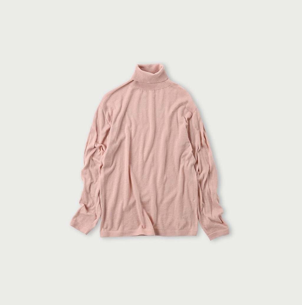 908 Whole Super Gauze Turtle Pale Pink