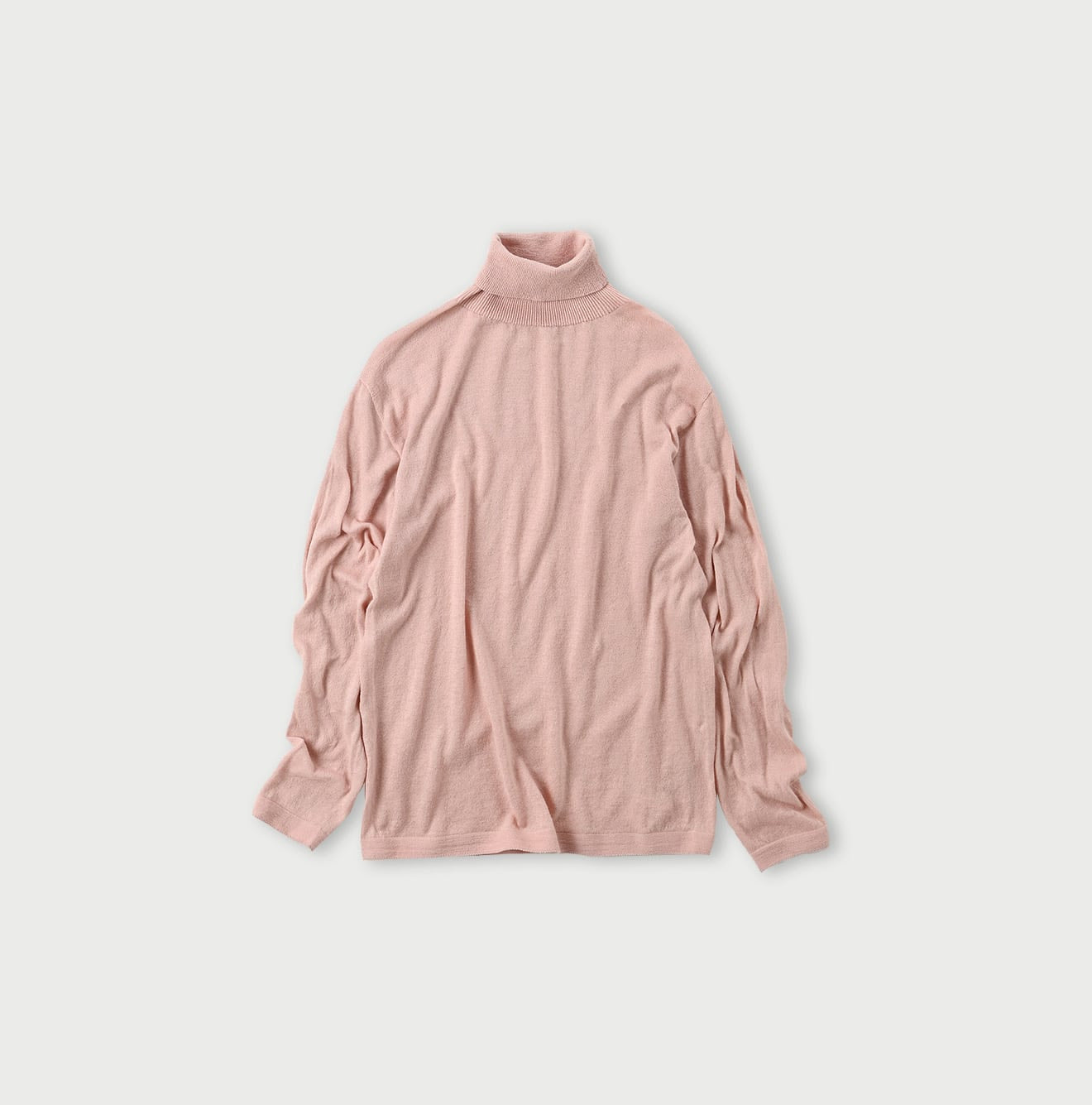 908 Whole Super Gauze Turtle Pale Pink