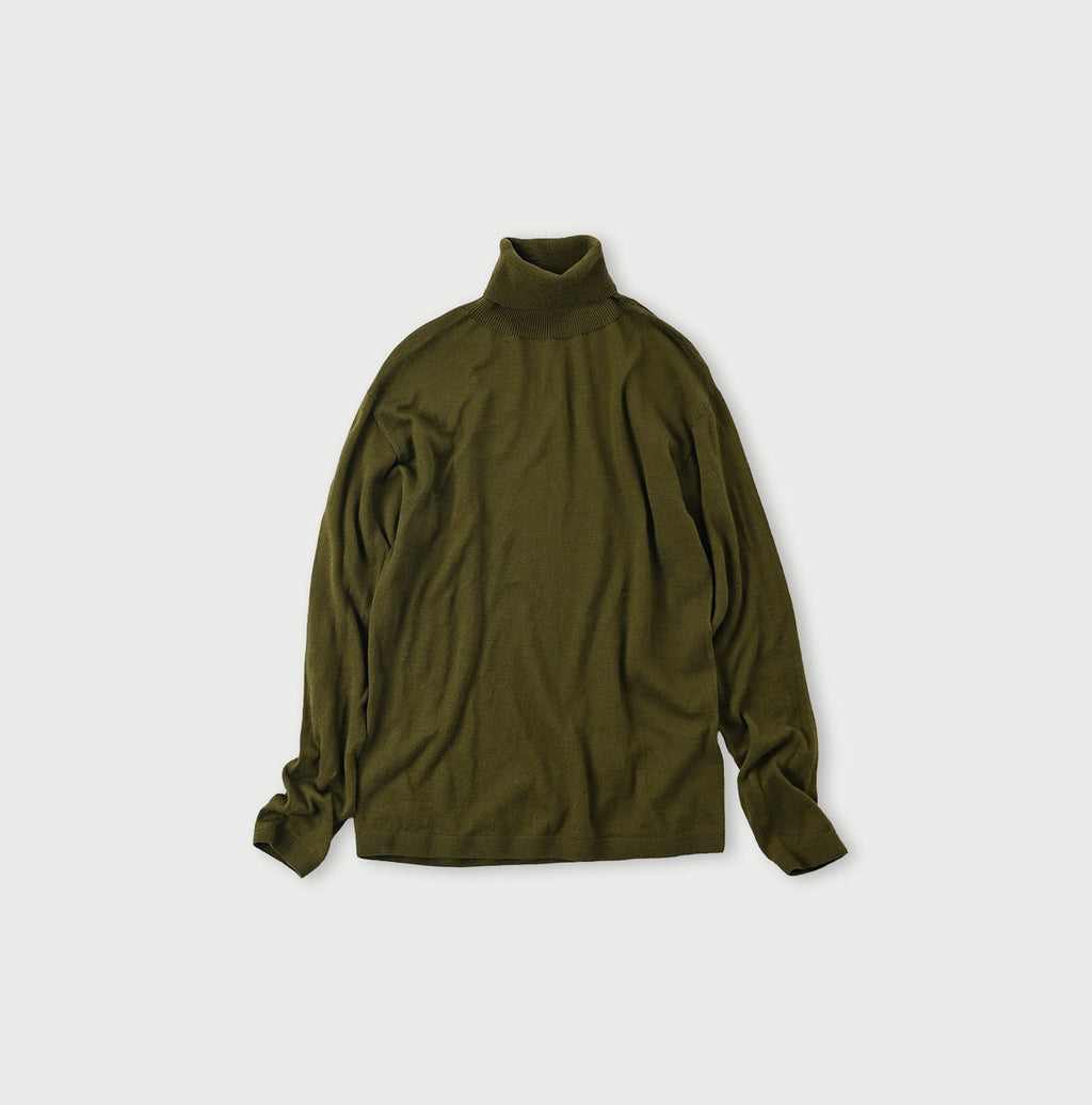 908 Whole Super Gauze Turtle Green