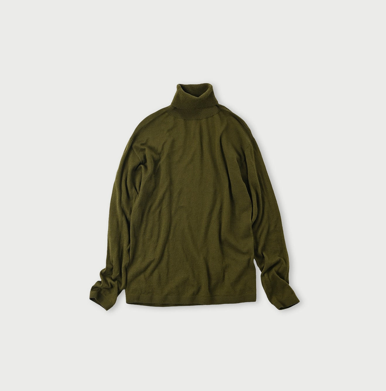908 Whole Super Gauze Turtle Green