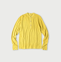 Plant Dyed Whole Super Gauze 908 Henley