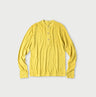 Plant Dyed Whole Super Gauze 908 Henley Mimosa