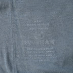 Plant Dyed Whole Super Gauze 908 Henley Detail
