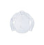 White USA Special Order Damp Piece Dye Loafer Shirt White