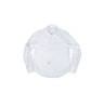 White USA Special Order Damp Piece Dye Loafer Shirt White