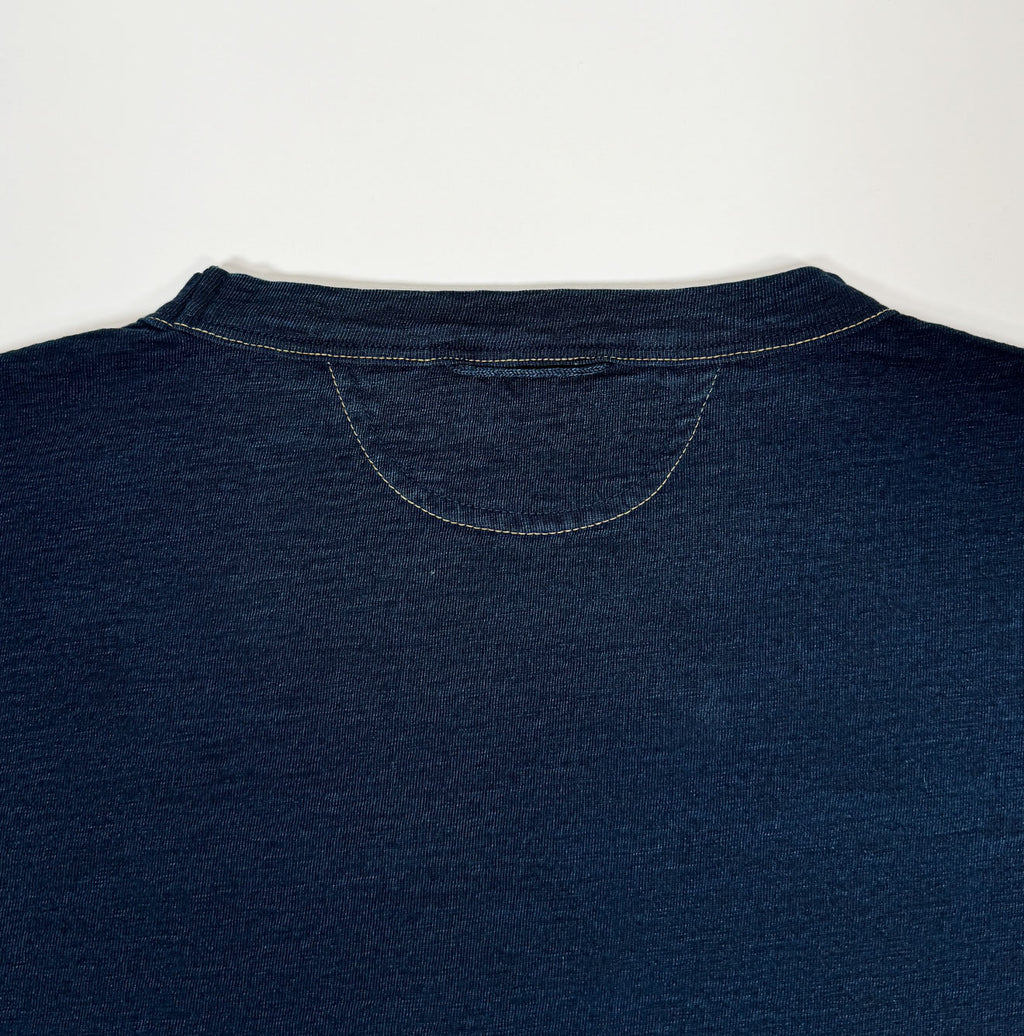 Indigo KA Boys 45 Star T-shirt Detail