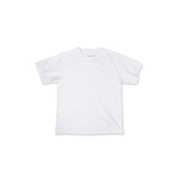 White KA Boys 45 Star T-shirt