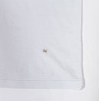 White KA Boys 45 Star T-shirt Detail