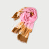 Indian Linen Tie-dye Stole