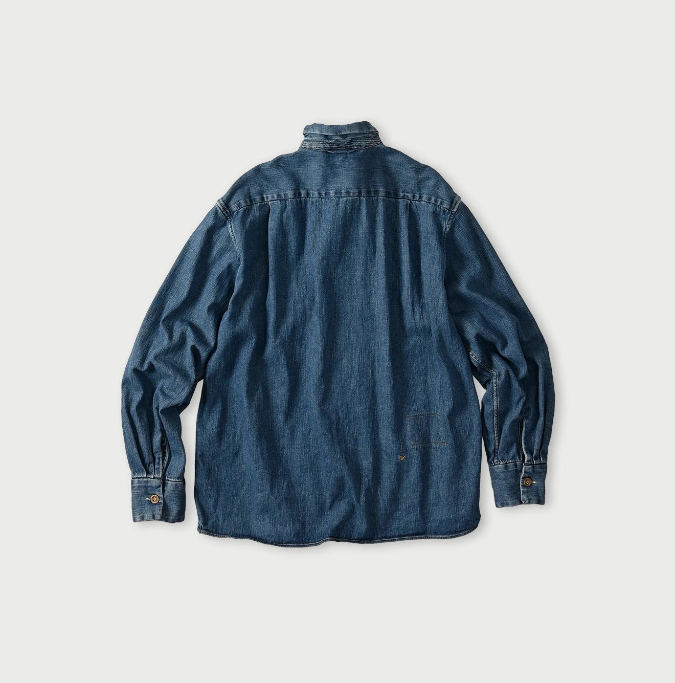 45 Petit Denim 908 Marchal Shirt Back