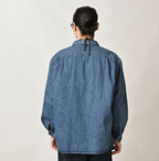 45 Petit Denim 908 Marchal Shirt Male Model
