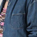 45 Petit Denim 908 Marchal Shirt Detail