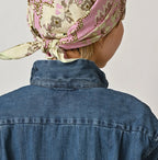 45 Petit Denim 908 Marchal Shirt Detail