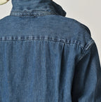 45 Petit Denim 908 Marchal Shirt Detail