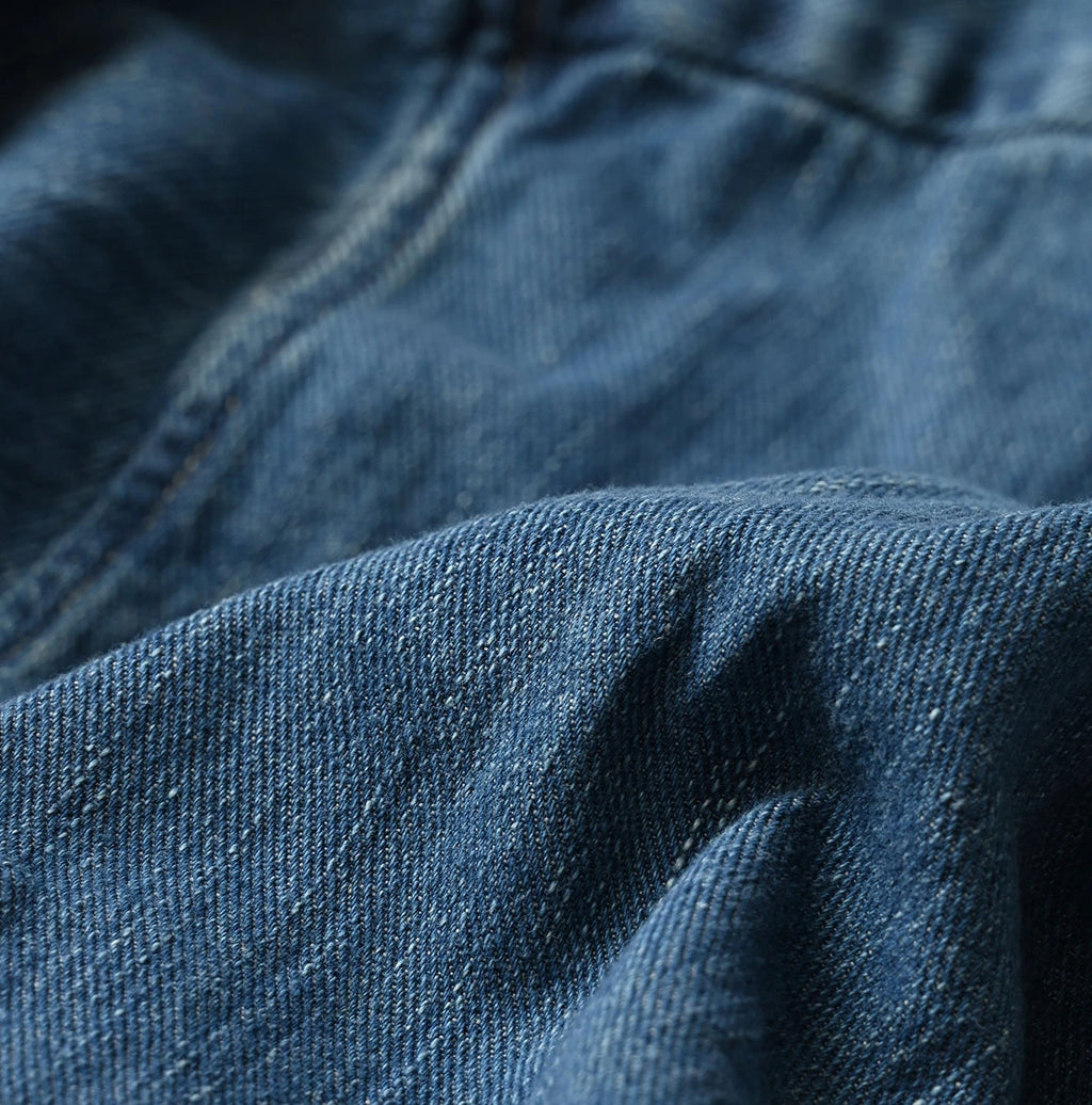 45 Petit Denim 908 Marchal Shirt Detail