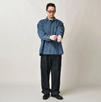 45 Petit Denim 908 Marchal Shirt Male Model
