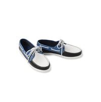 45R × Paraboot Leather Deck Shoes (WOMEN)