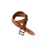 Montana Vintage Leather Belt Medium Cognac