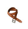 Montana Vintage Leather Belt Medium Cognac