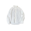 Compact Damp 908 Loafer Shirt White