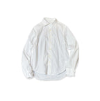 Compact Damp 908 Loafer Shirt White