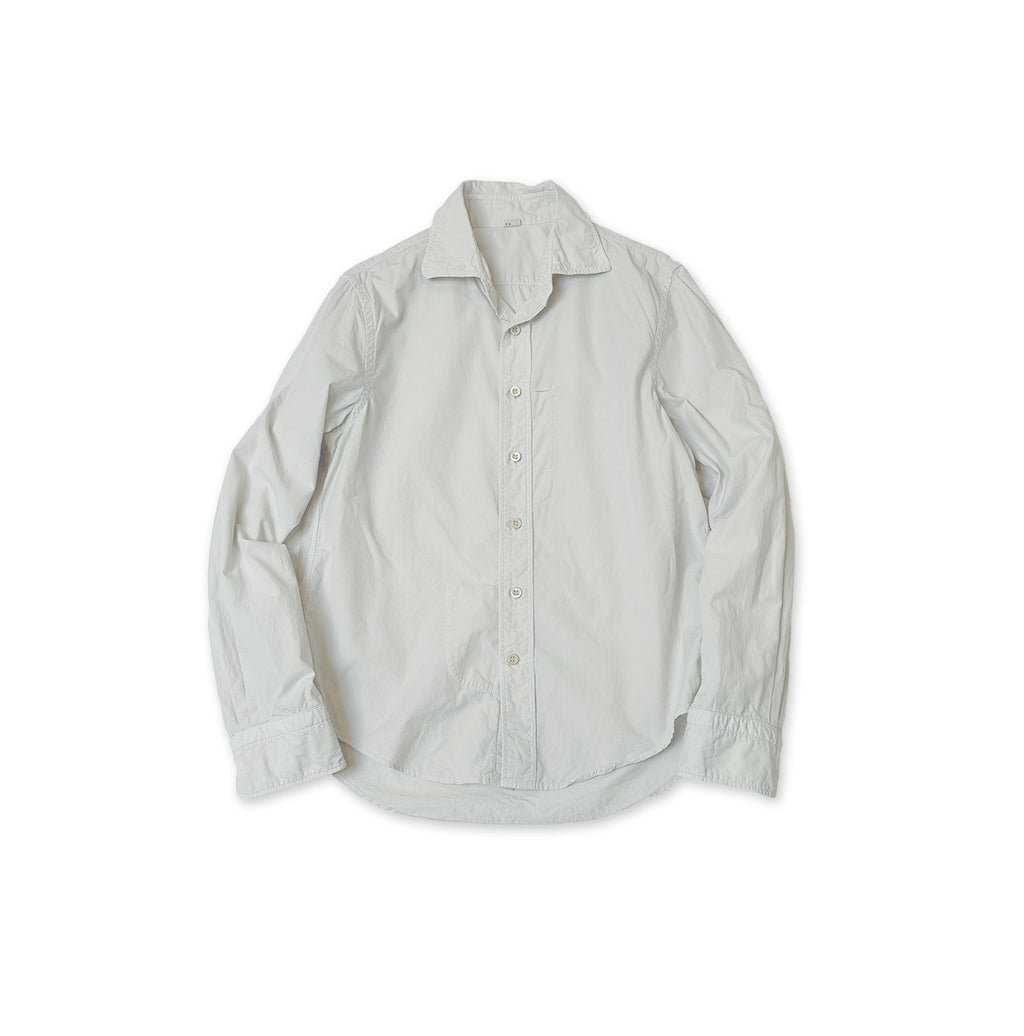 Compact Damp 908 Loafer Shirt Ice