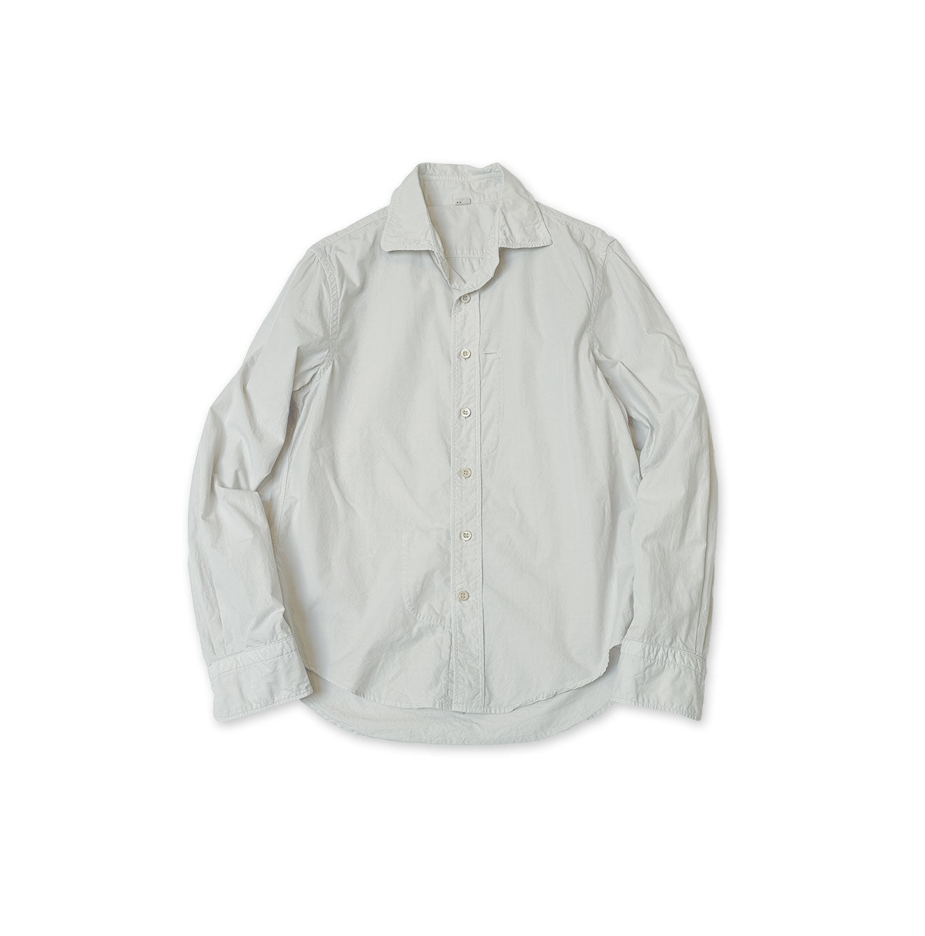 Compact Damp 908 Loafer Shirt Ice