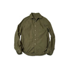 Compact Damp 908 Loafer Shirt Khaki